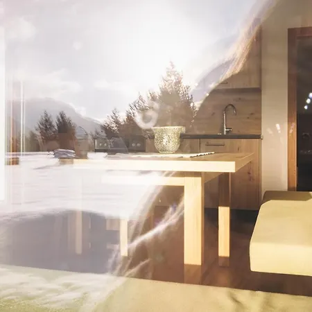 Lägenhet Sinnes Waldrast Tarrenz