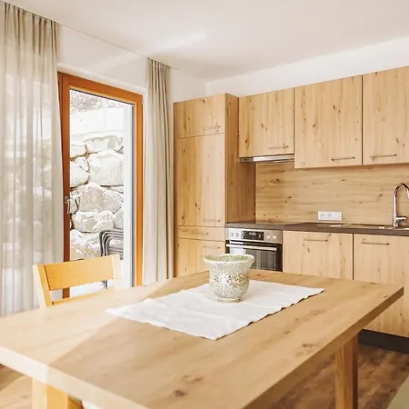 Lägenhet Sinnes Waldrast