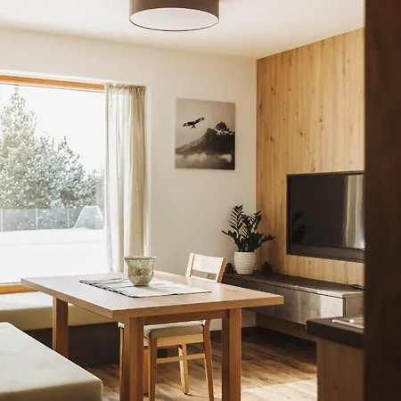 Apartment Sinnes Waldrast