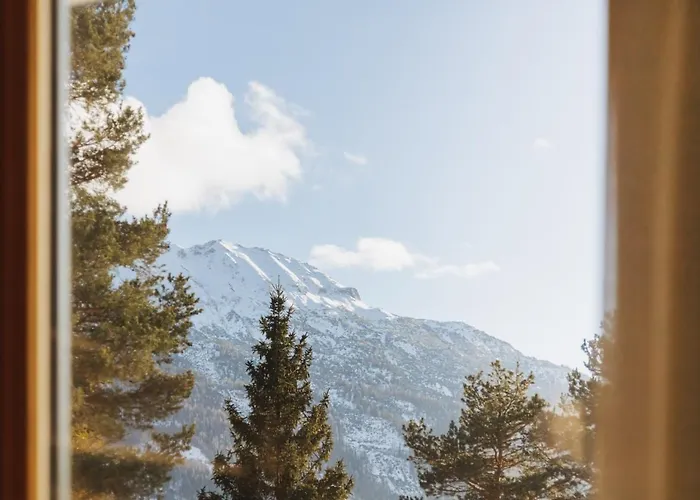 Apartamento Sinnes Waldrast