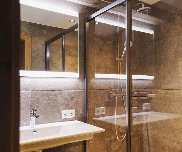 Sinnes Waldrast Apartamento *