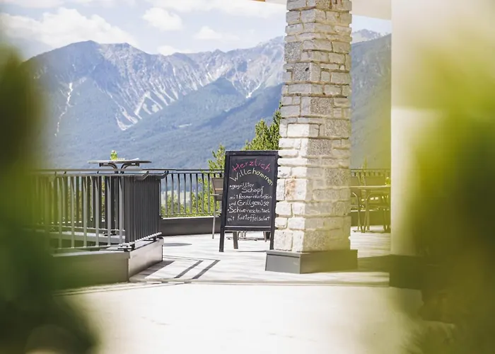 Sinnes Waldrast Apartamento *