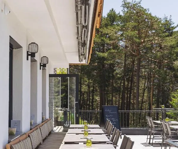 Apartamento Sinnes Waldrast *