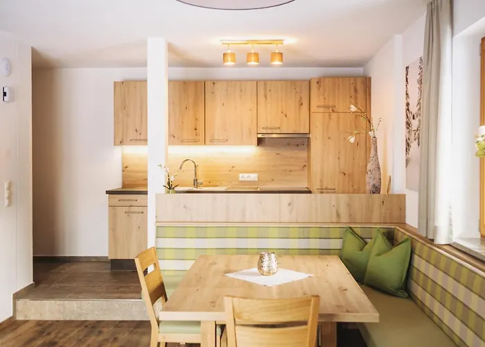 Sinnes Waldrast Apartamento *