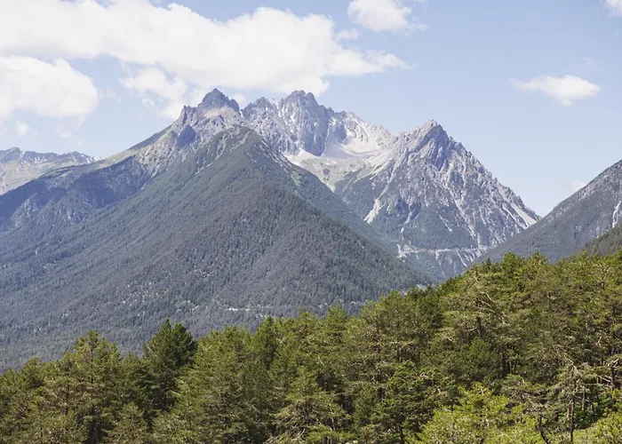 Sinnes Waldrast Apartamento *