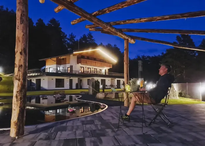 Sinnes Waldrast タルレンツ