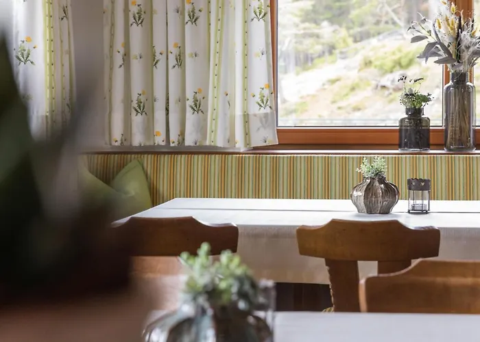 Apartamento Sinnes Waldrast