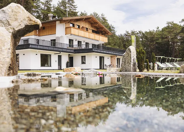 Apartamento Sinnes Waldrast *