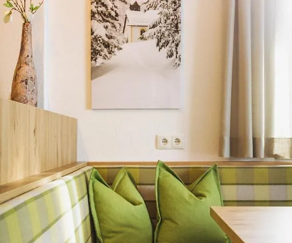 Apartamento Sinnes Waldrast