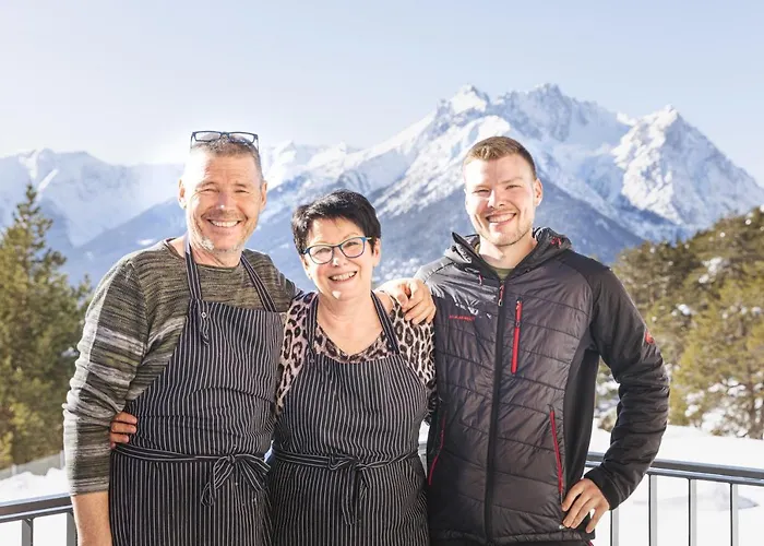 Apartamento Sinnes Waldrast