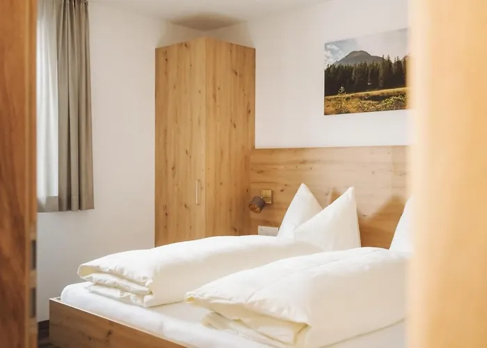 Sinnes Waldrast Apartamento Tarrenz