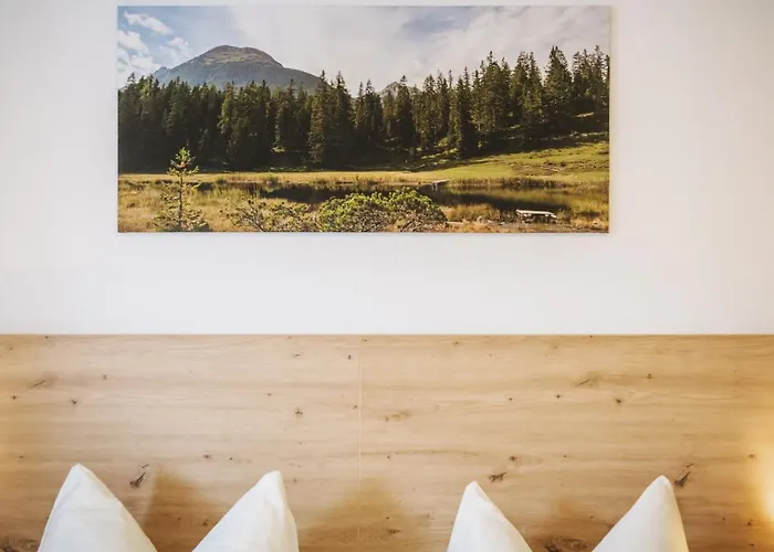 Sinnes Waldrast Apartamento *