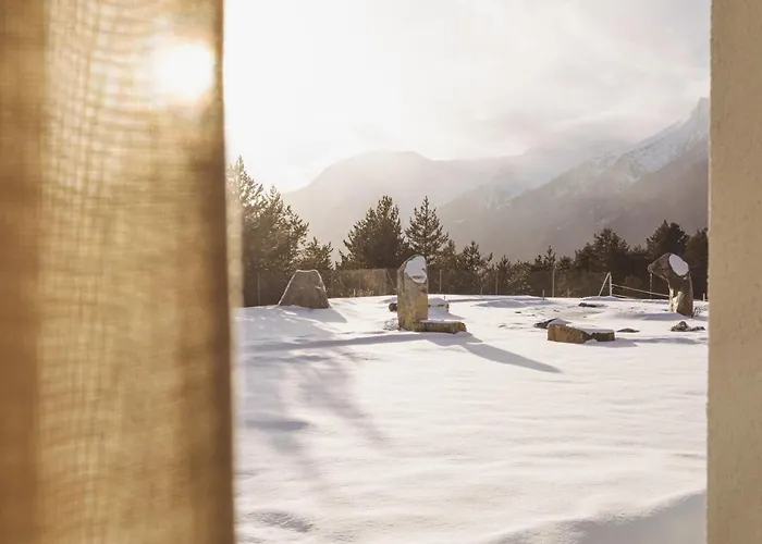 Appartamento Sinnes Waldrast Tarrenz