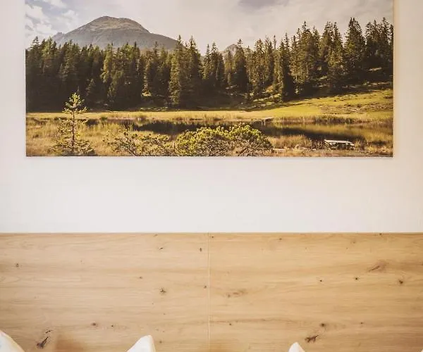 Appartamento Sinnes Waldrast *