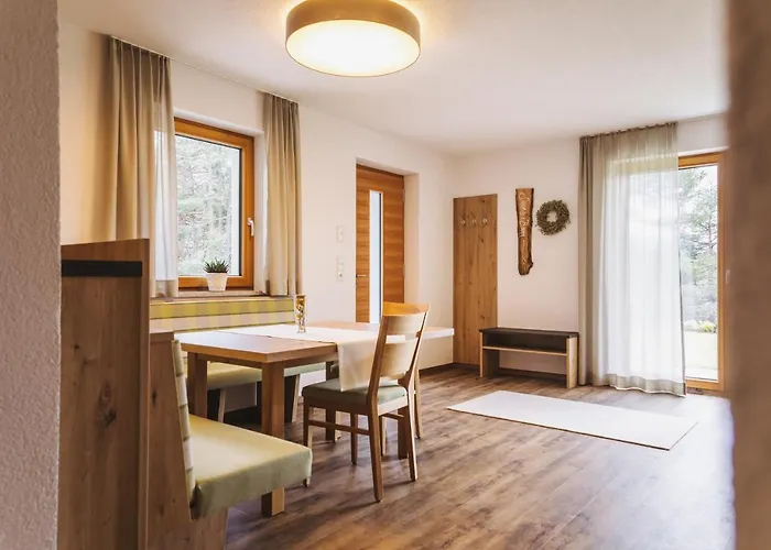 Sinnes Waldrast Apartamento Tarrenz