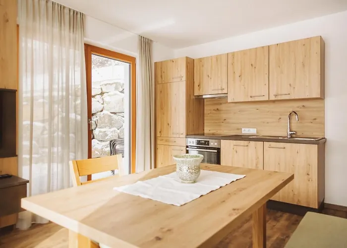 Apartamento Sinnes Waldrast