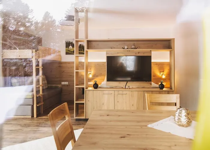 Apartamento Sinnes Waldrast *