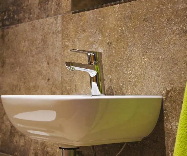 Sinnes Waldrast Apartamento Tarrenz