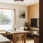 Apartmán Sinnes Waldrast