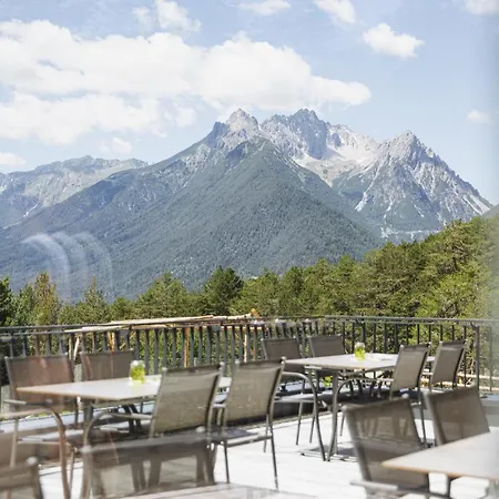 Sinnes Waldrast Appartement