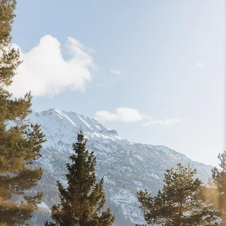 Appartement Sinnes Waldrast