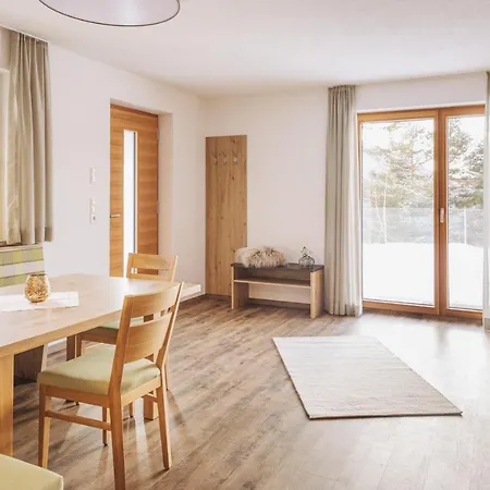 Sinnes Waldrast Appartement *