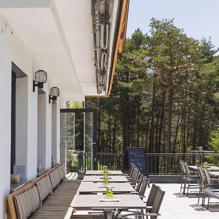 Appartement Sinnes Waldrast *