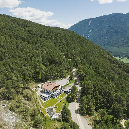 Sinnes Waldrast Apartment Tarrenz