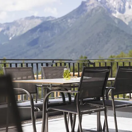 Appartement Sinnes Waldrast *