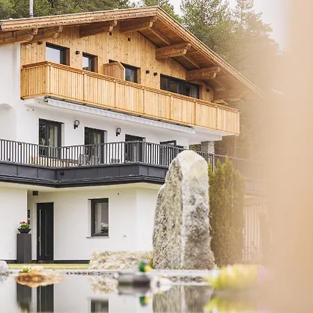 Sinnes Waldrast Appartement *