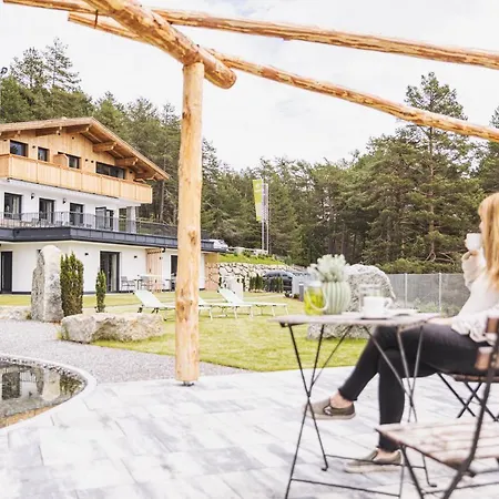 Appartement Sinnes Waldrast *