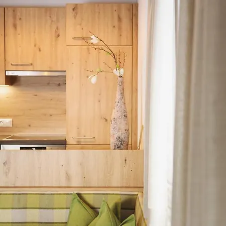 Appartement Sinnes Waldrast *