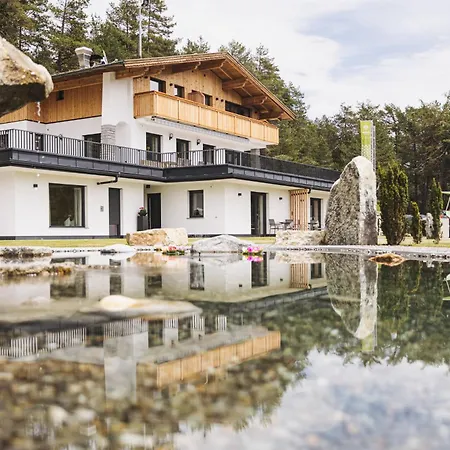 Appartement Sinnes Waldrast *
