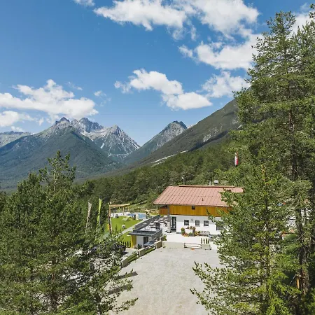 Appartement Sinnes Waldrast