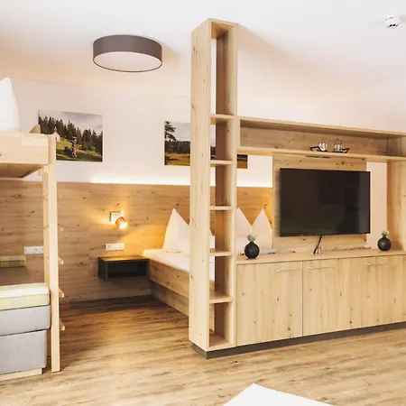 Sinnes Waldrast Appartement Tarrenz