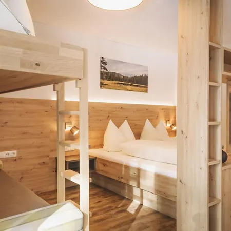 Appartement Sinnes Waldrast