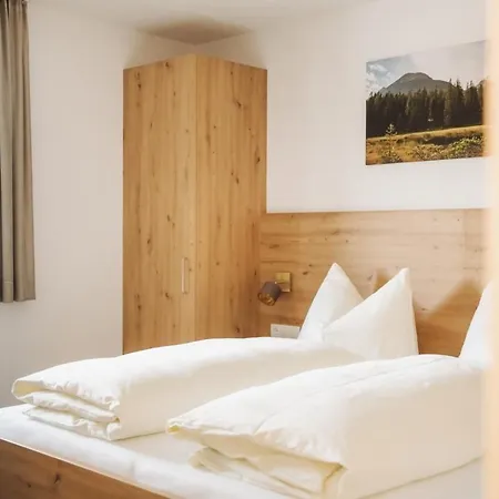 Sinnes Waldrast Appartement Tarrenz