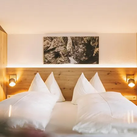 Appartement Sinnes Waldrast