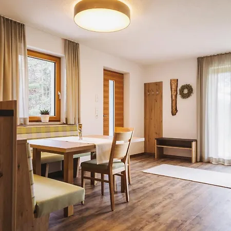 Sinnes Waldrast Appartement Tarrenz