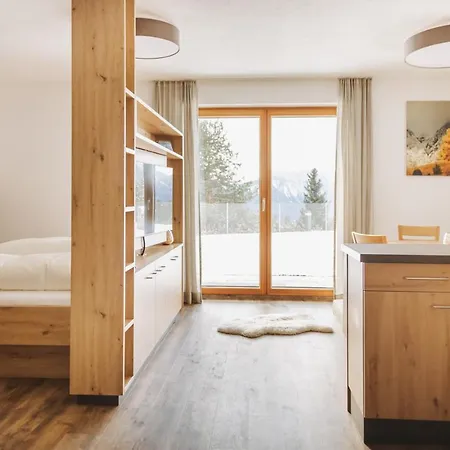 Sinnes Waldrast Appartement Tarrenz