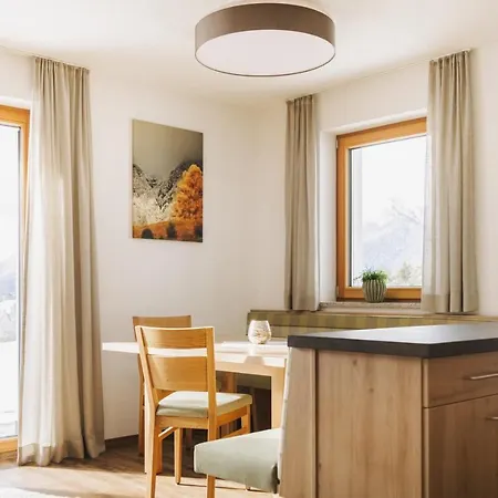 Appartement Sinnes Waldrast *