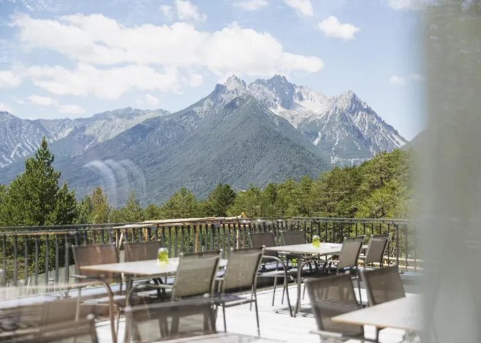 Sinnes Waldrast Apartment