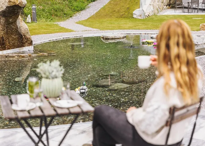 Sinnes Waldrast Apartment *