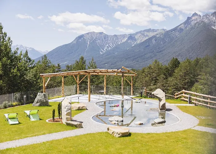 Apartment Sinnes Waldrast *