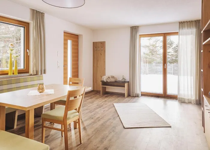 Sinnes Waldrast Apartment *