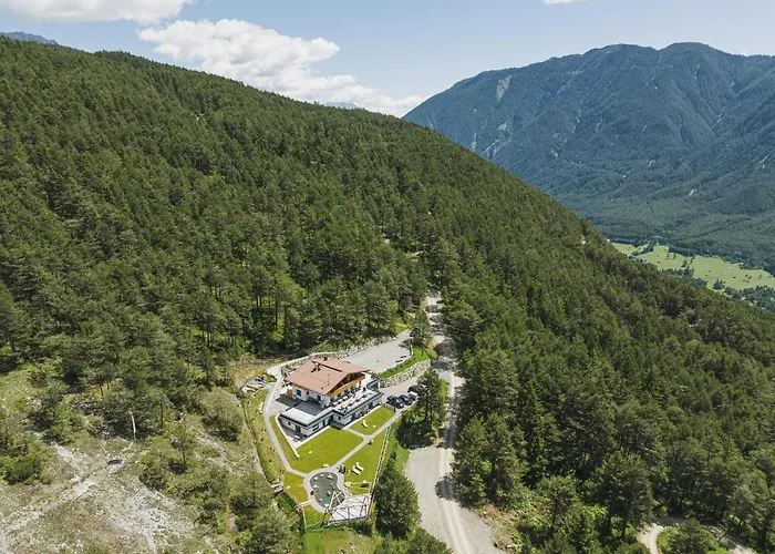 Sinnes Waldrast Apartment Tarrenz