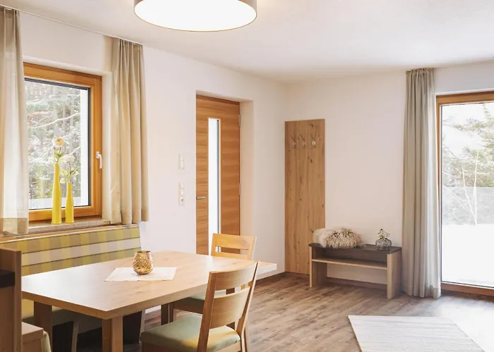 Sinnes Waldrast Apartment