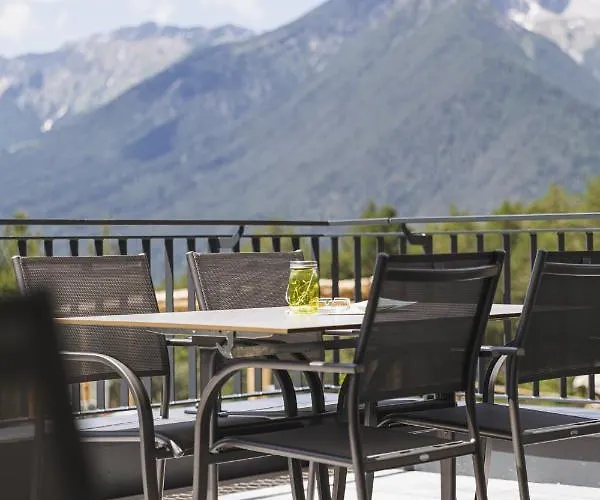 Apartment Sinnes Waldrast *