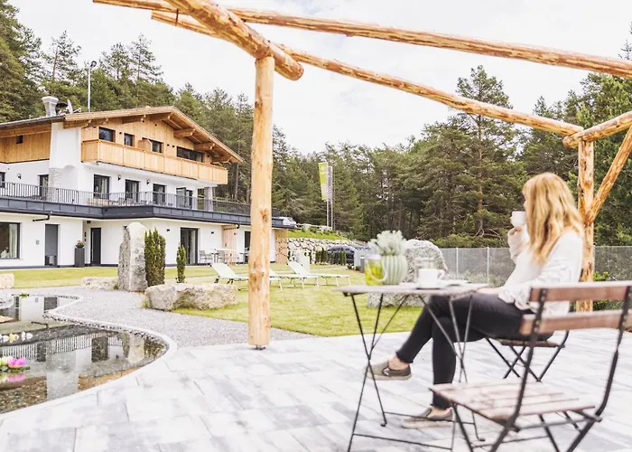 Apartment Sinnes Waldrast *