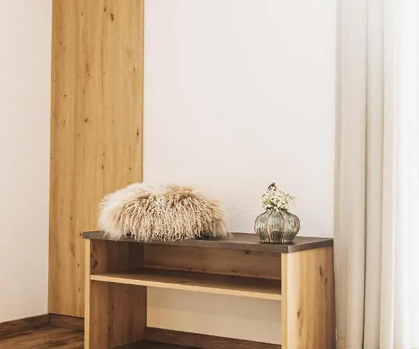 Sinnes Waldrast Apartment